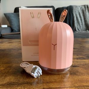 Mini Bunny Humidifier, Otrio Stationery & Gifts